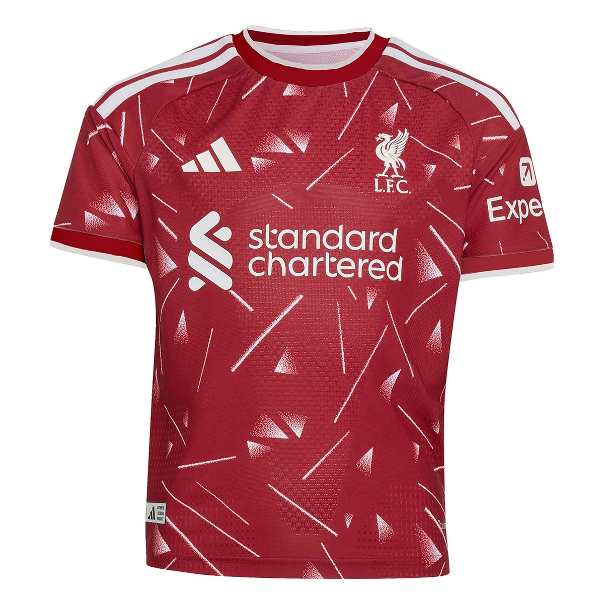 Authentic adidas Liverpool Home Jersey 26/27