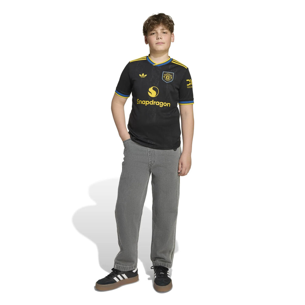 Replica adidas Manchester United Third Jersey 25/26