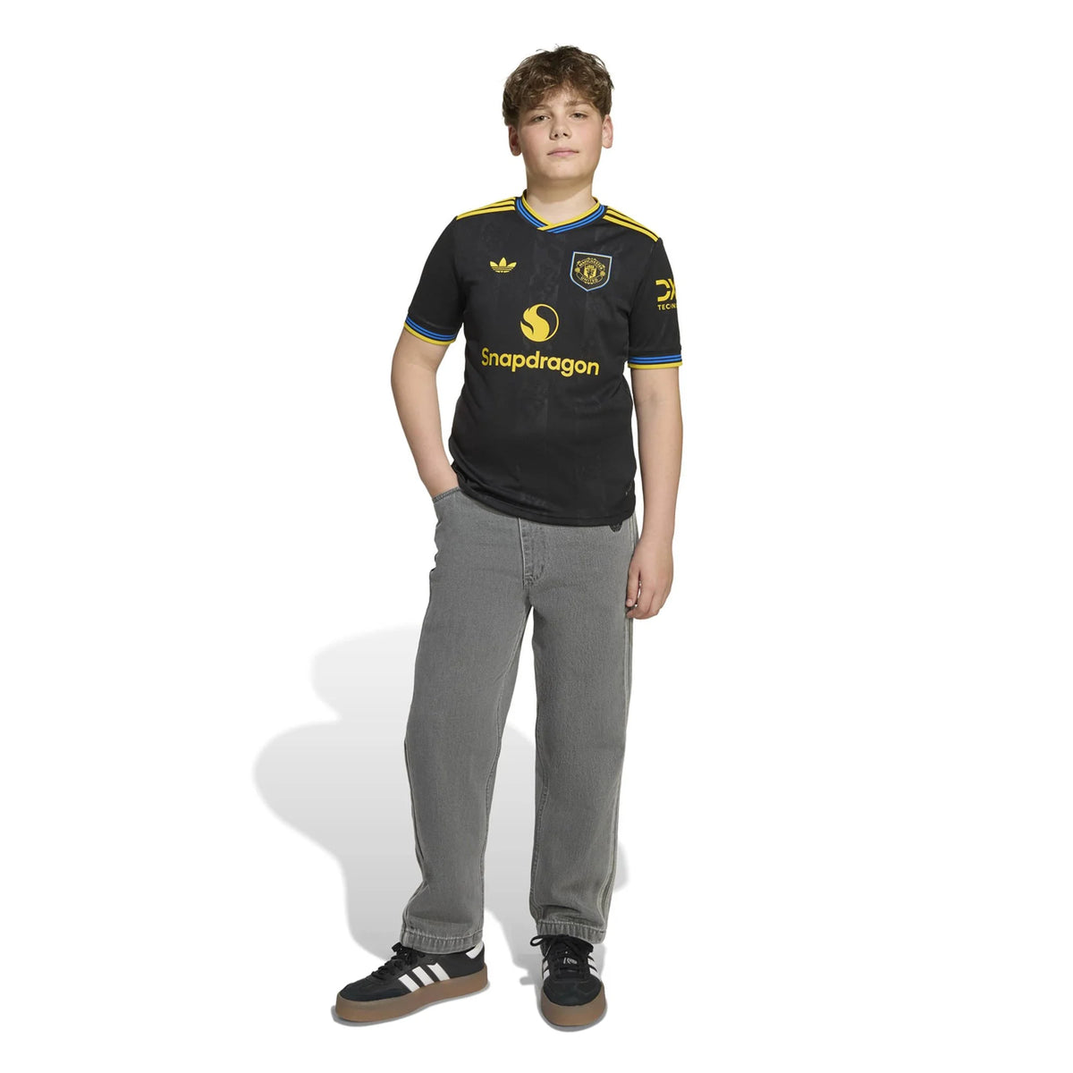 Replica adidas Manchester United Third Jersey 25/26
