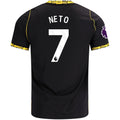 Replica Nike Neto Chelsea Away Jersey 26/27
