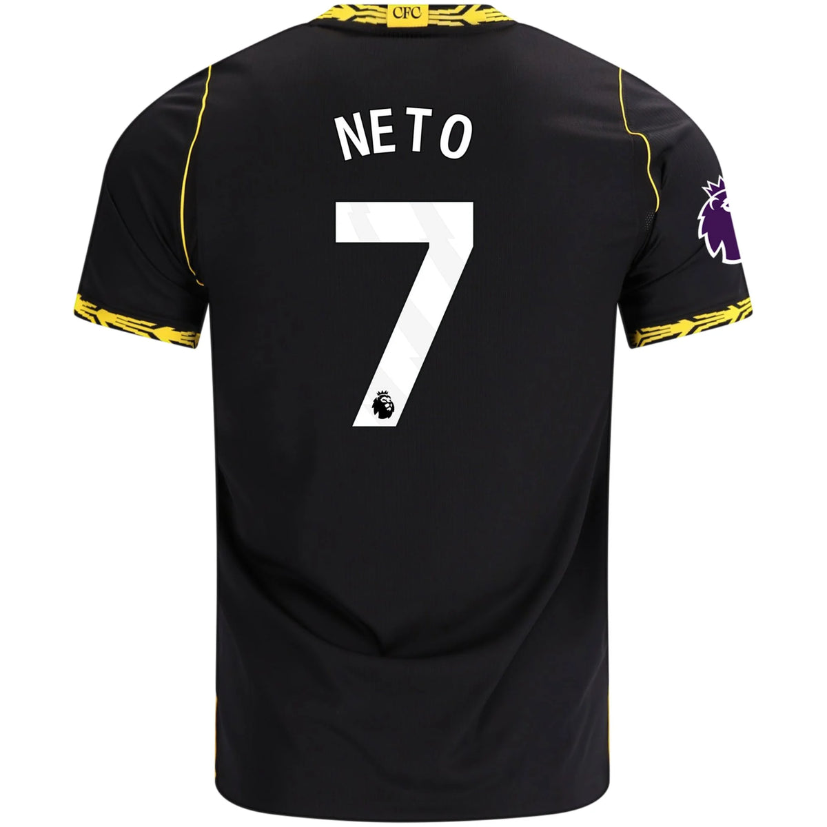 Replica Nike Neto Chelsea Away Jersey 26/27