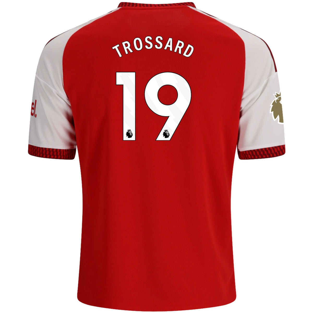 Replica adidas Trossard Arsenal Home Jersey 26/27