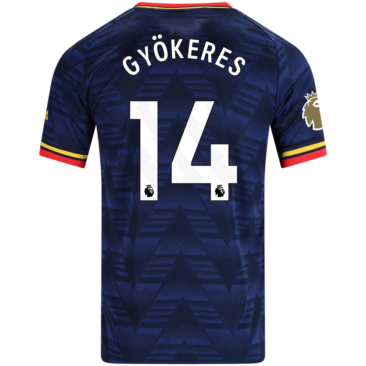 Authentic adidas Gyokeres Arsenal Away Jersey 26/27