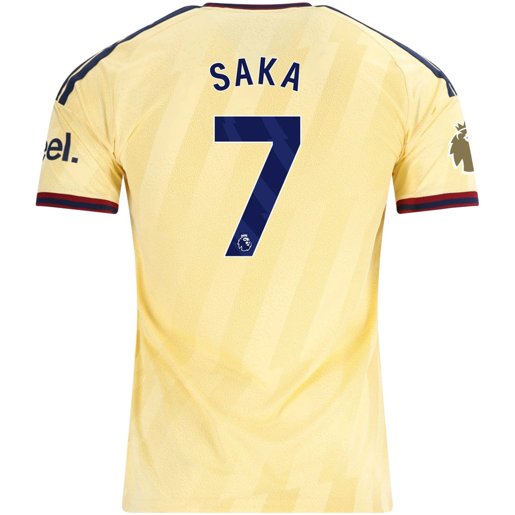 Replica adidas Saka Arsenal Third Jersey 26/27