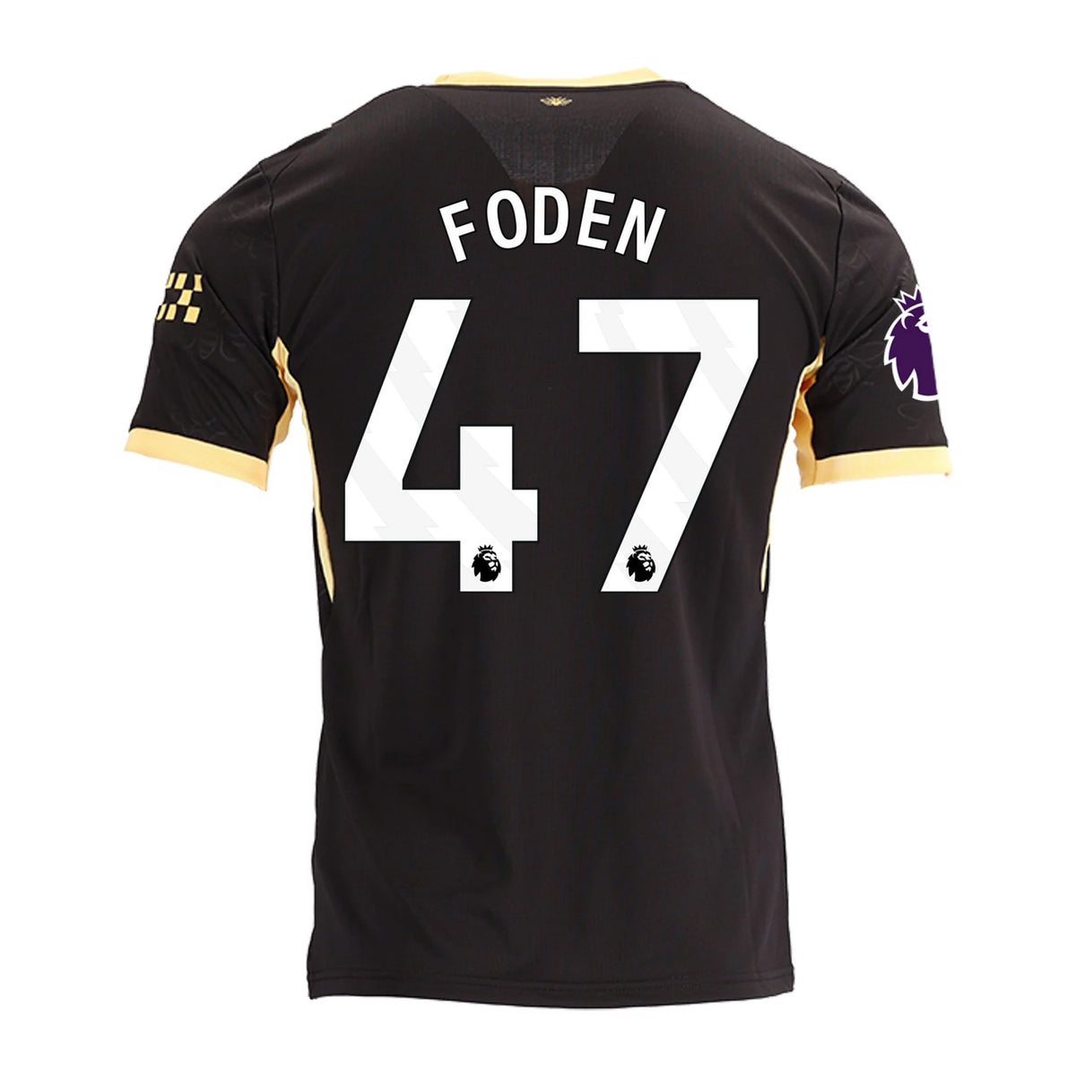 Replica Puma Foden Manchester City Away Jersey 26/27