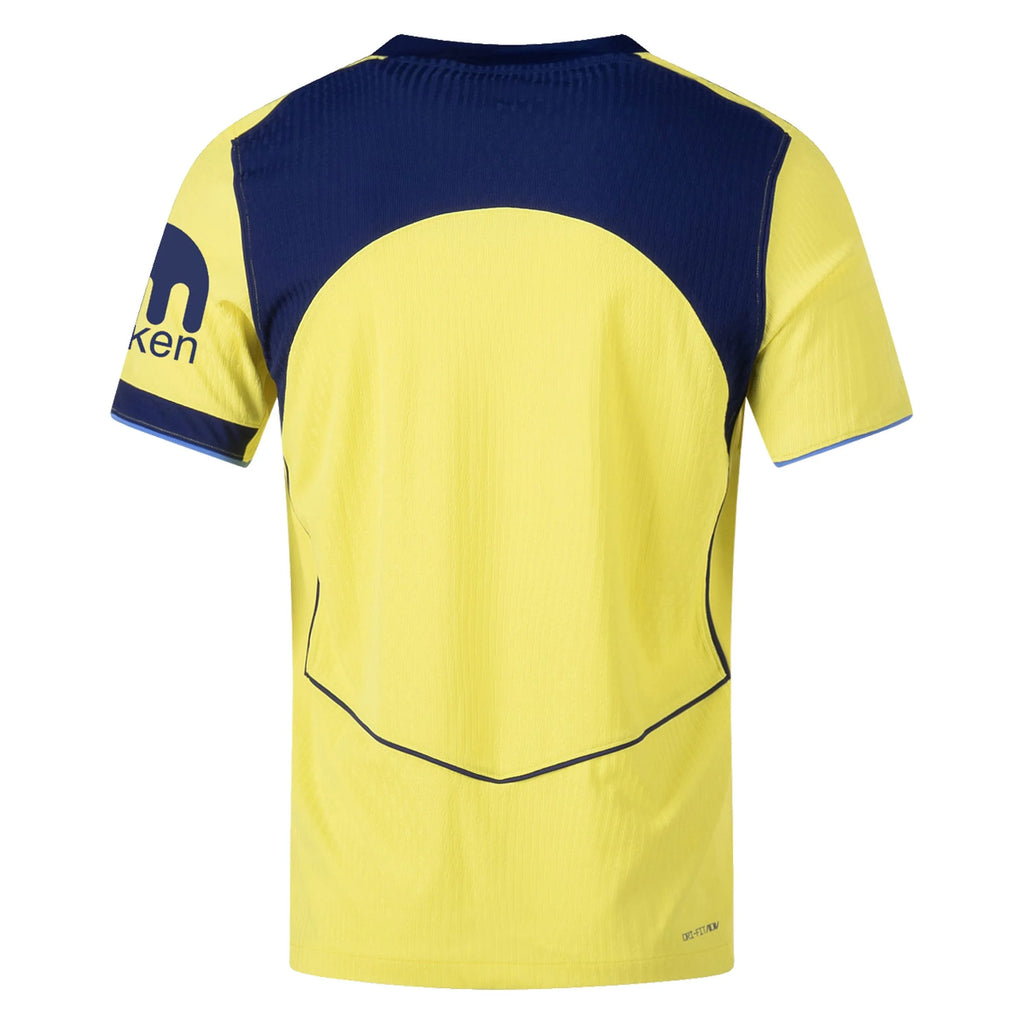 Authentic Nike Tottenham Hotspur Third Jersey 25/26
