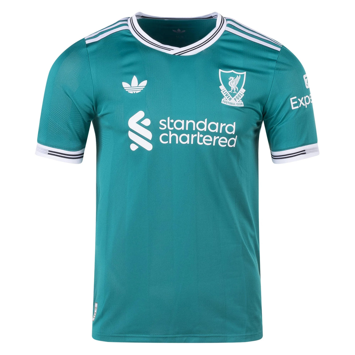 Authentic adidas Liverpool Third Jersey 25/26