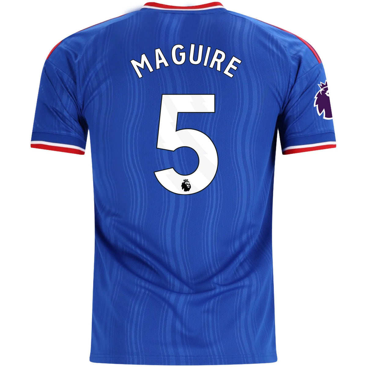 Replica adidas Maguire Manchester United Away Jersey 26/27
