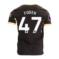 Authentic Puma Foden Manchester City Away Jersey 26/27