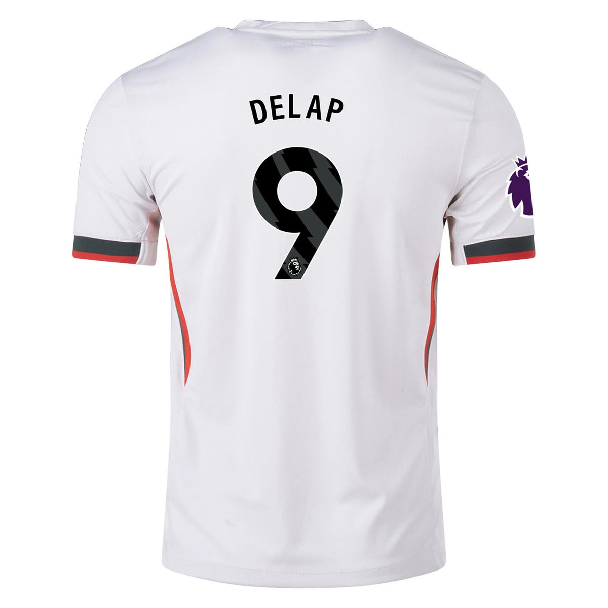 Replica Nike Delap Chelsea Away Jersey 25/26