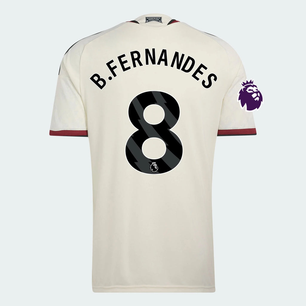 Replica adidas B. Fernandes Manchester United Third Jersey 26/27