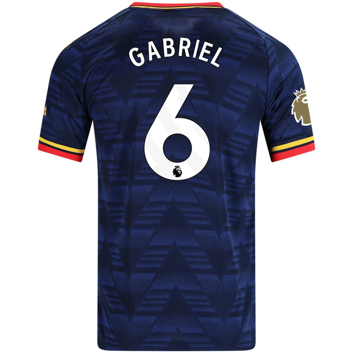 Authentic adidas Gabriel Arsenal Away Jersey 26/27