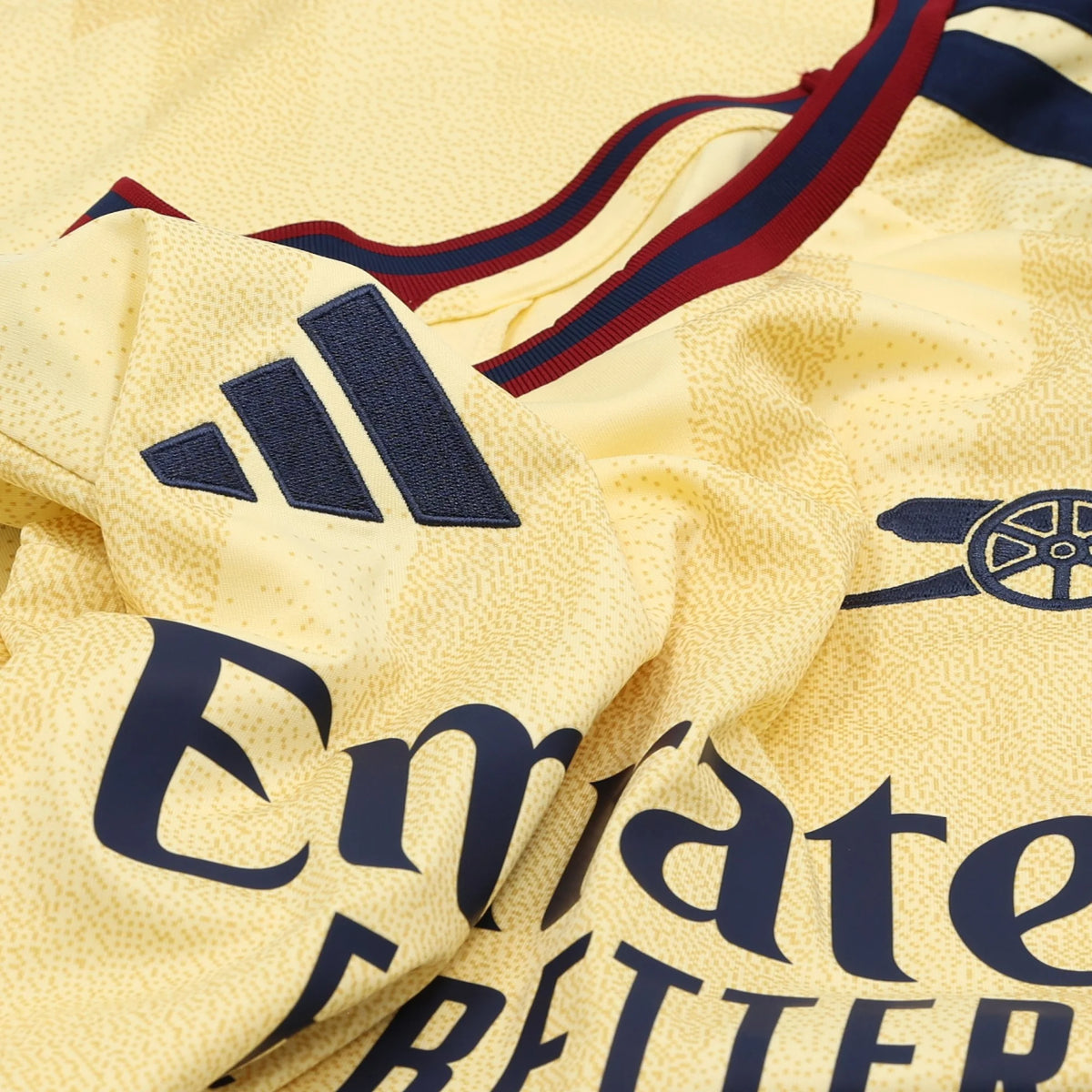 Replica adidas Arsenal Long Sleeve Third Jersey 26/27