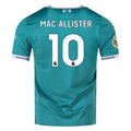Authentic adidas Mac Allister Liverpool Third Jersey 25/26