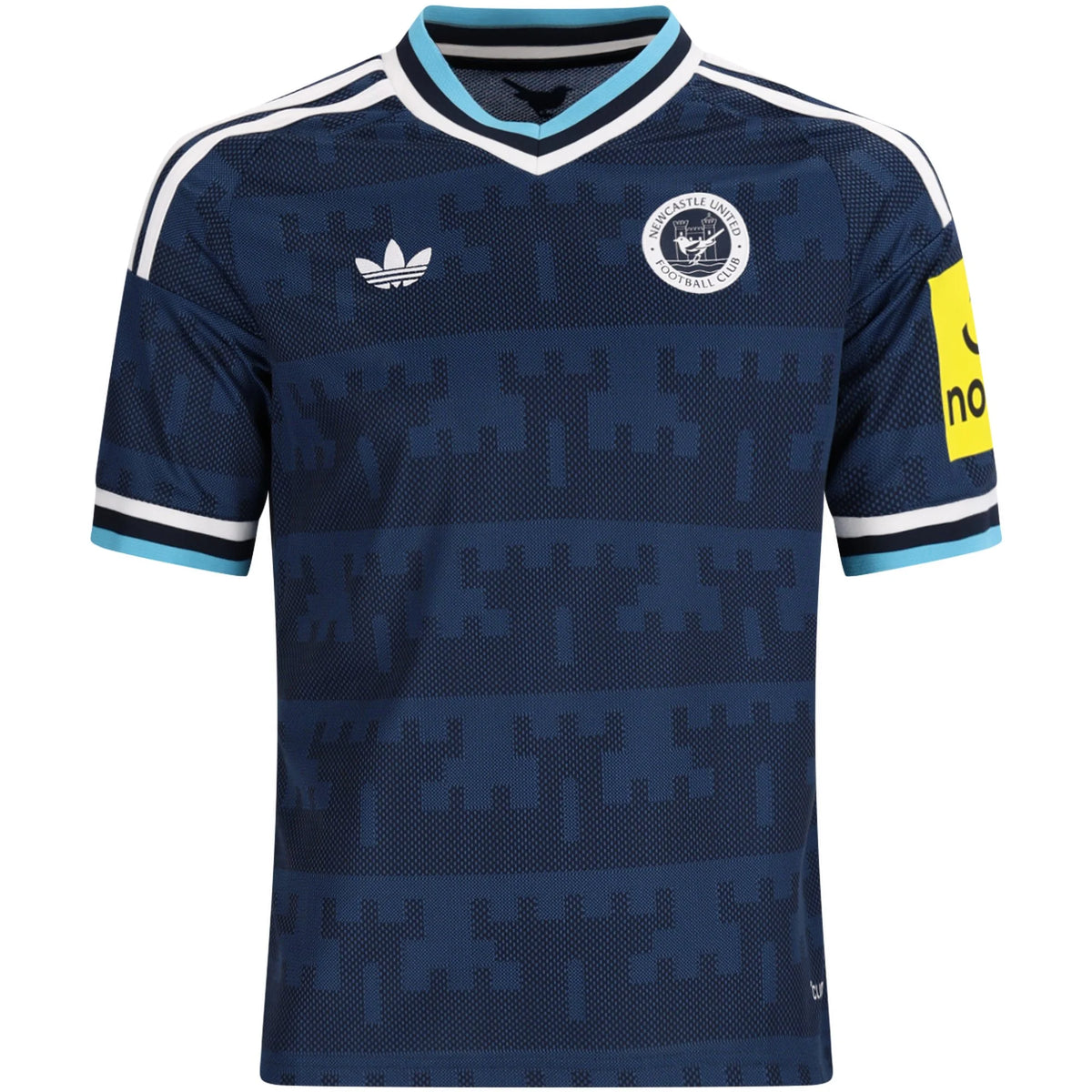 Replica adidas Newcastle Away Jersey 26/27