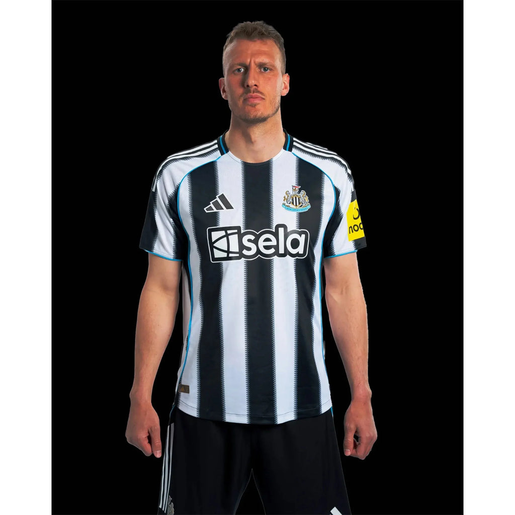Authentic adidas Newcastle Home Jersey 25/26
