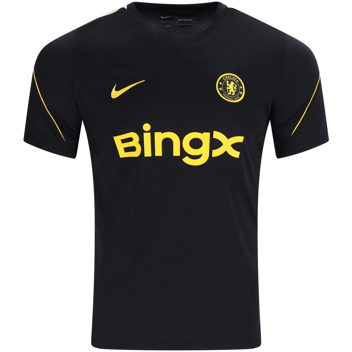 Nike Chelsea Training Jersey 26/27 Black