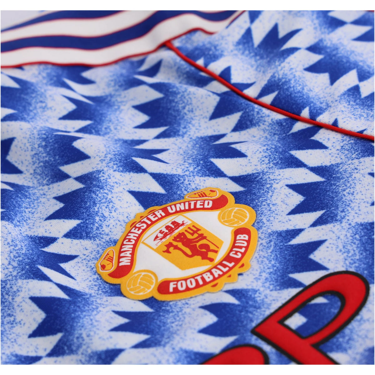adidas Manchester United 1990 Away Jersey
