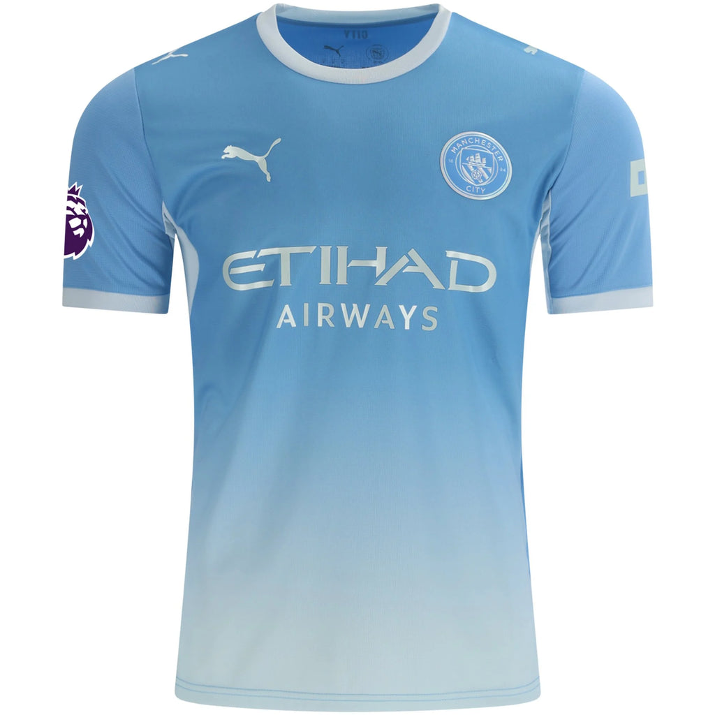 Replica Puma Rodrigo Manchester City Home Jersey 26/27