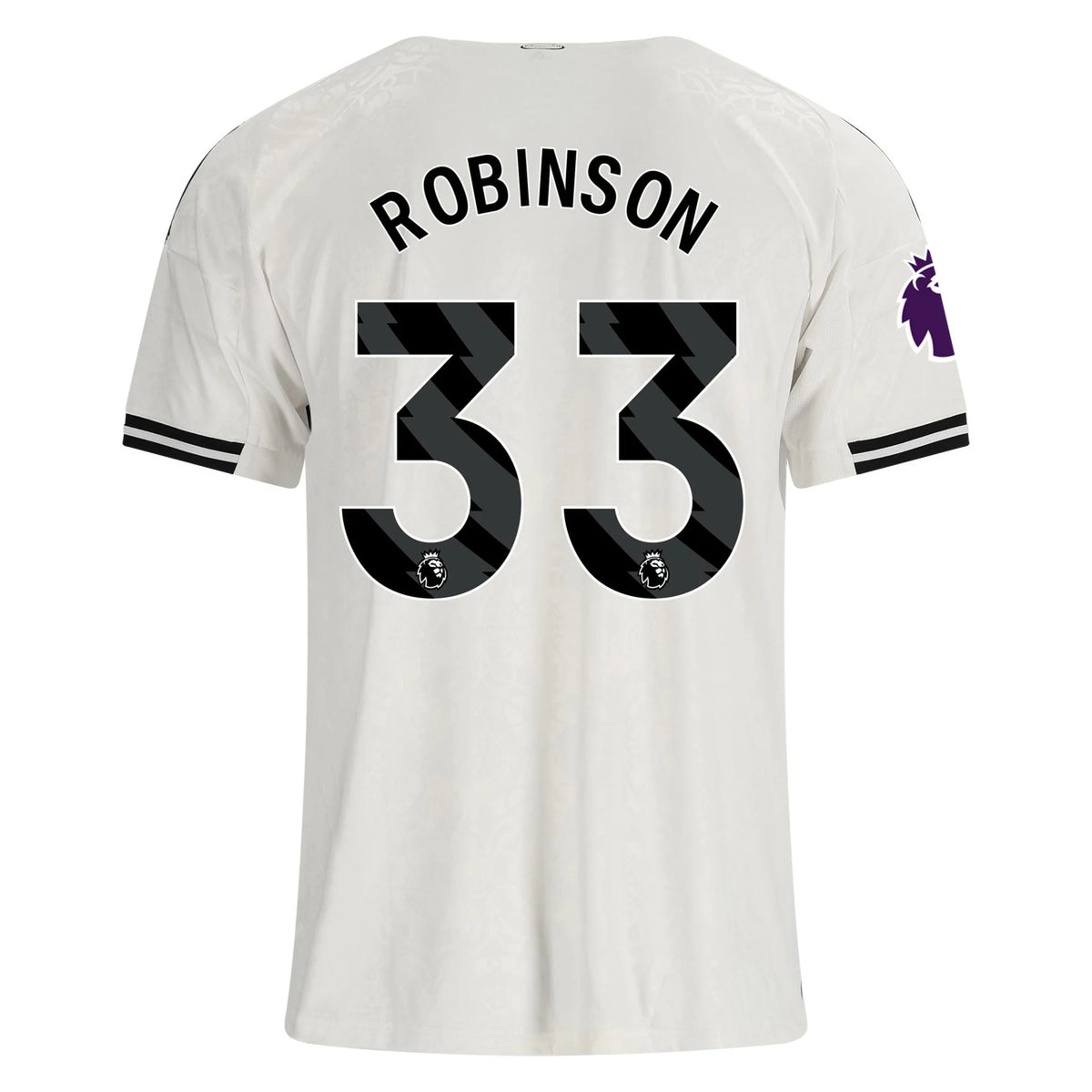 Replica adidas Robinson Fulham Home Jersey 25/26