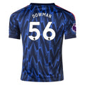 Replica adidas Dowman Arsenal Away Jersey 25/26
