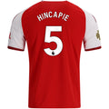 Replica adidas Hincapie Arsenal Home Jersey 26/27