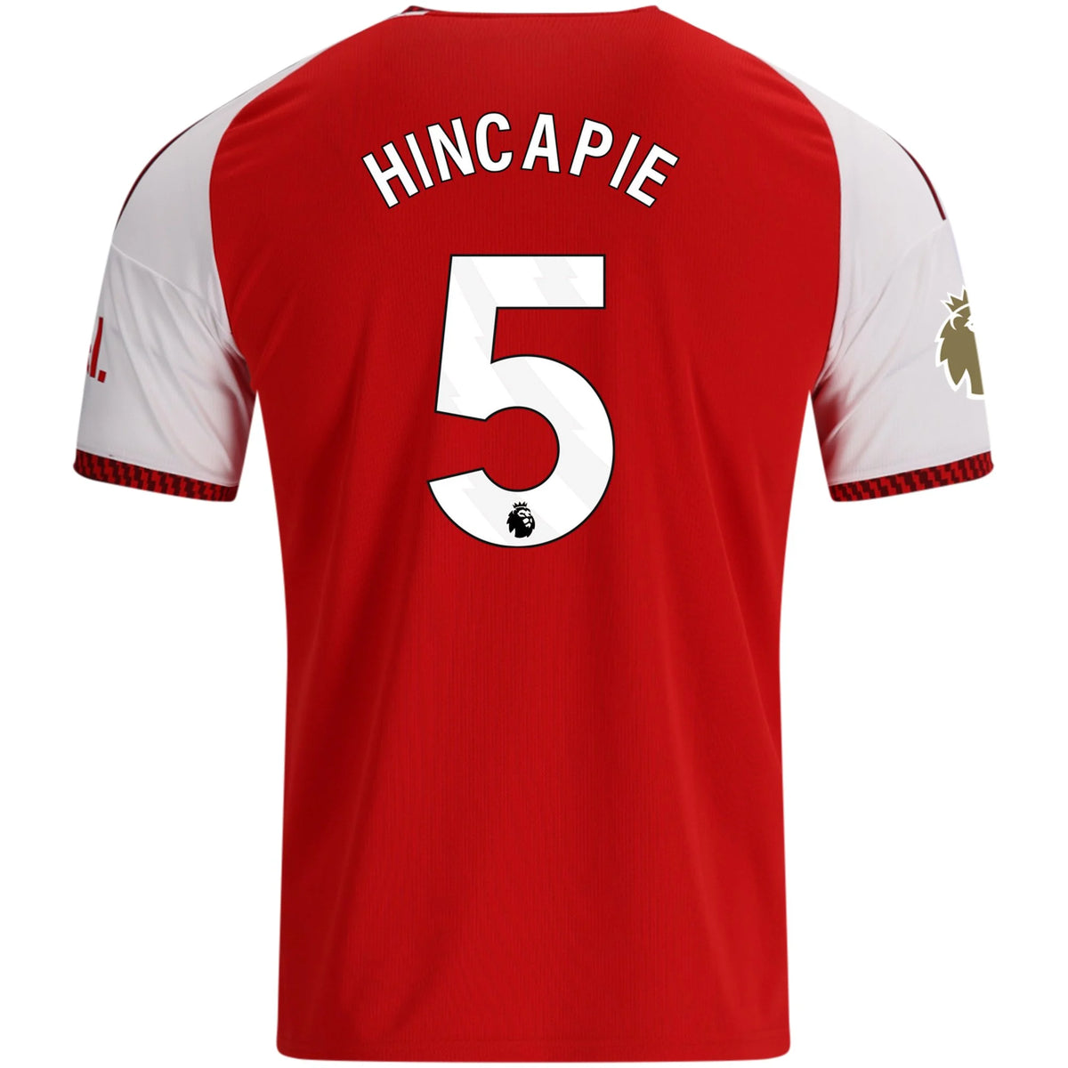 Replica adidas Hincapie Arsenal Home Jersey 26/27