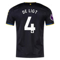 Authentic adidas De Ligt Manchester United Third Jersey 25/26