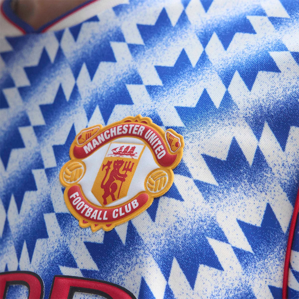 adidas Manchester United 1990 Away Jersey