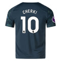 Replica Puma Cherki Manchester City Fourth Jersey 25/26