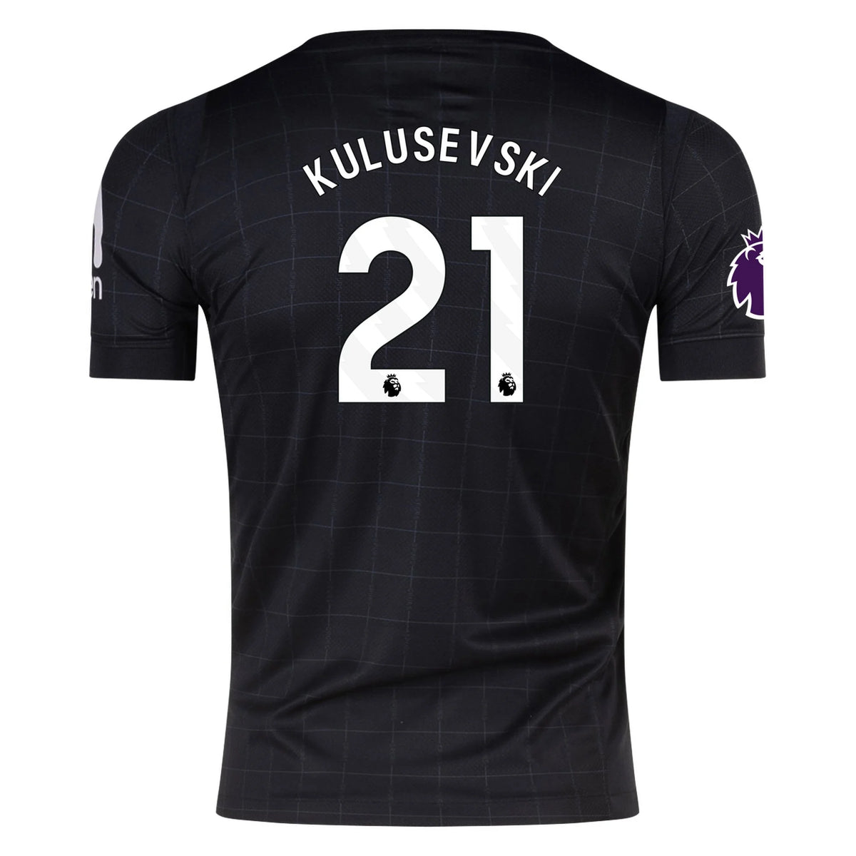 Replica Nike Kulusevski Tottenham Hotspur Away Jersey 25/26