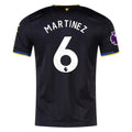 Authentic adidas Martinez Manchester United Third Jersey 25/26