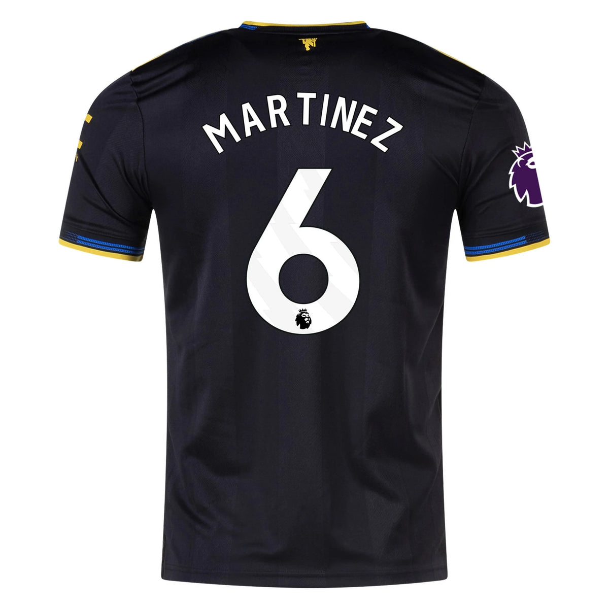 Authentic adidas Martinez Manchester United Third Jersey 25/26