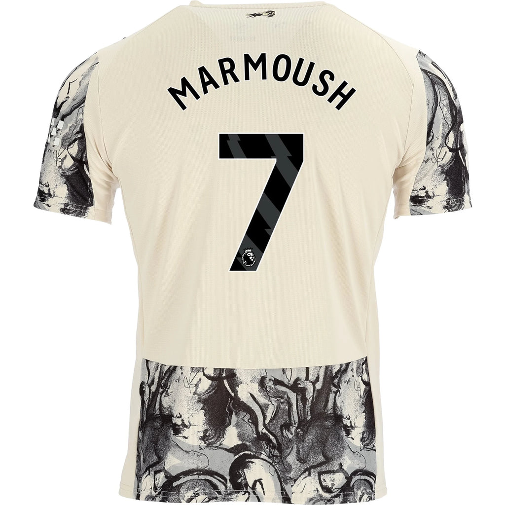 Replica Puma Marmoush Manchester City Year of the Horse Jersey 25/26