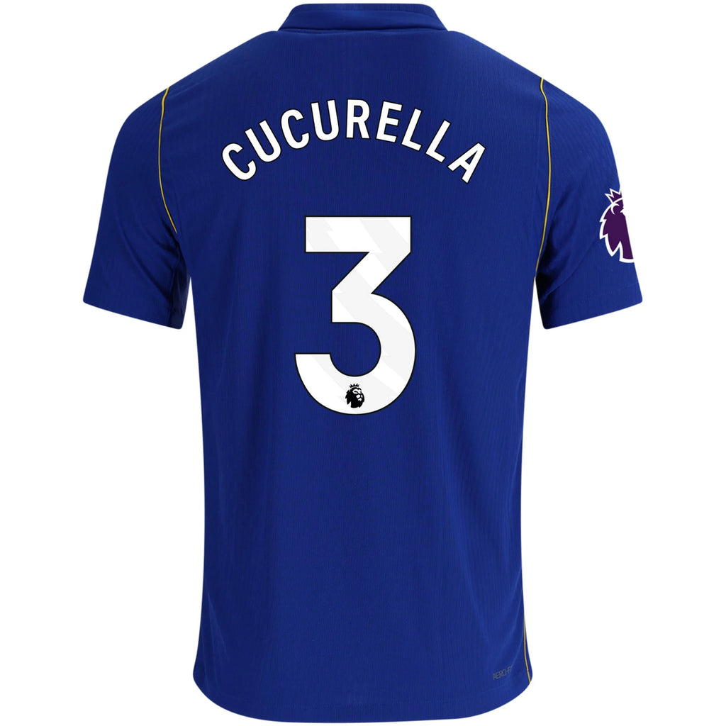 Authentic Nike Cucarella Chelsea Home Jersey 26/27