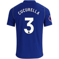 Authentic Nike Cucarella Chelsea Home Jersey 26/27