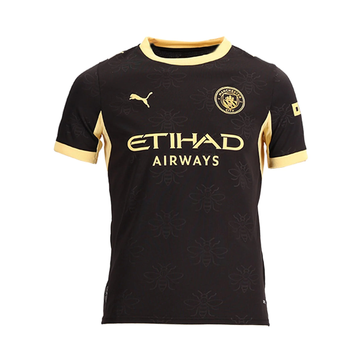 Replica Puma Manchester City Away Jersey 26/27