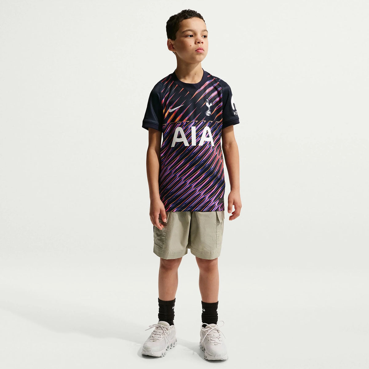 Replica Nike Tottenham Hotspur Away Jersey 26/27