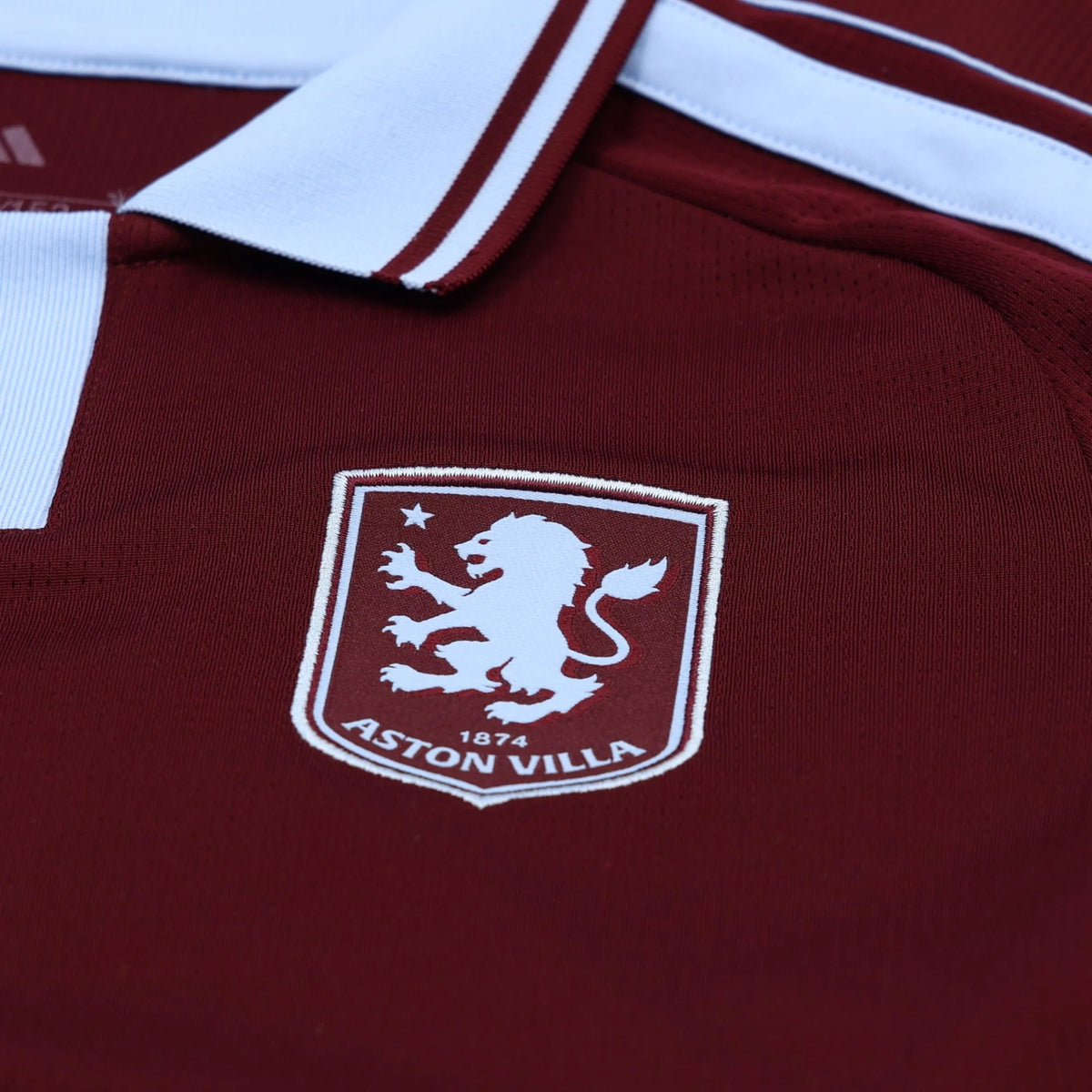 Replica adidas Aston Villa Home Jersey 26/27