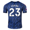 Authentic adidas Merino Arsenal Away Jersey 25/26