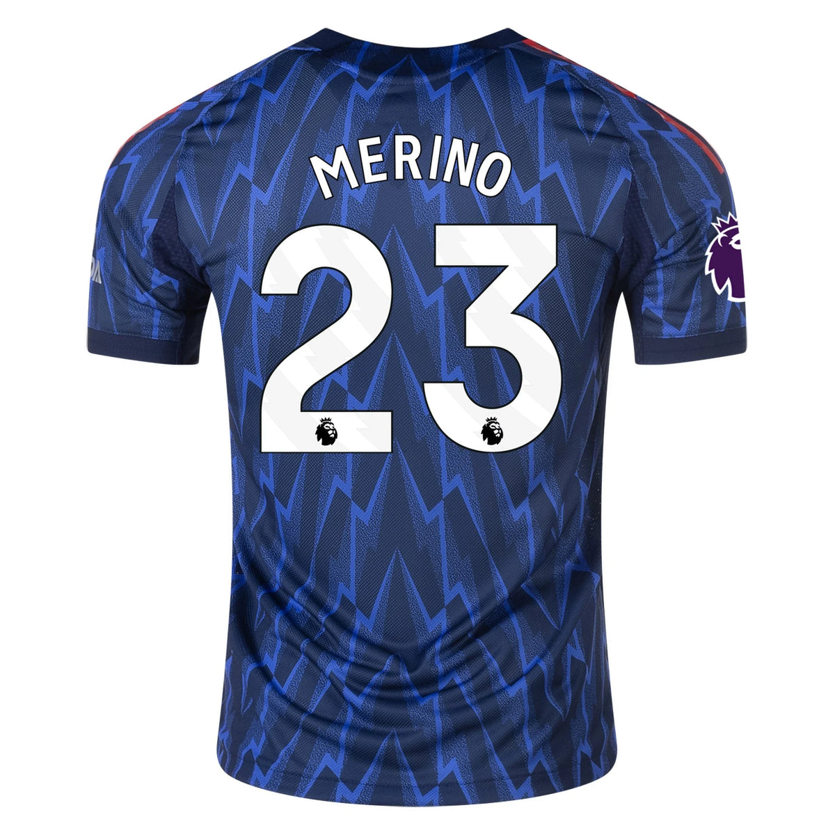 Authentic adidas Merino Arsenal Away Jersey 25/26