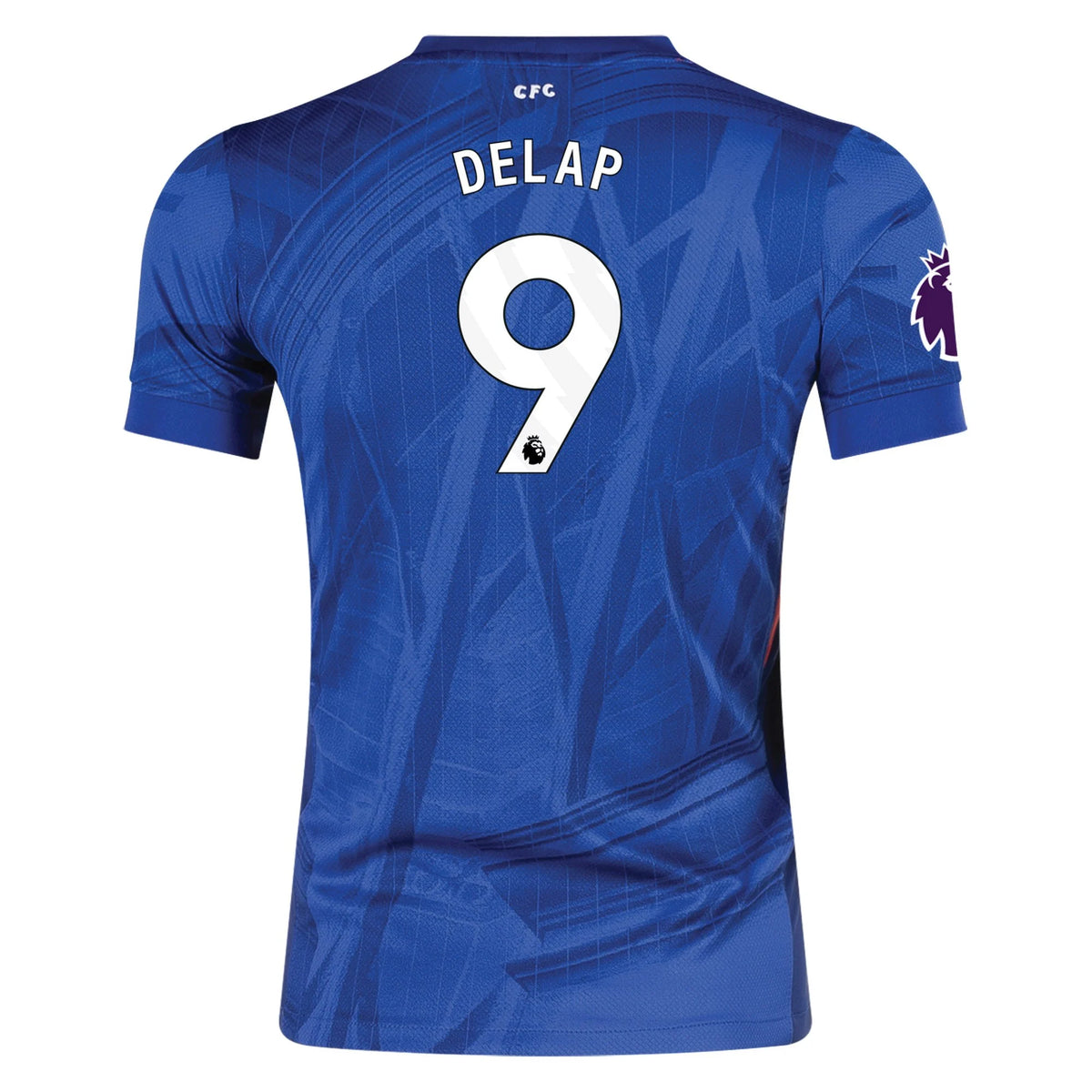 Replica Nike Delap Chelsea Home Jersey 25/26