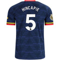 Replica adidas Hincapie Arsenal Away Jersey 26/27