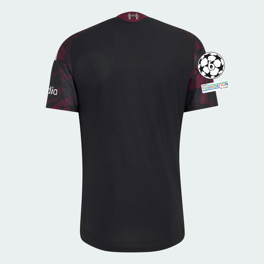 Authentic adidas Liverpool Third Jersey 26/27 UCL