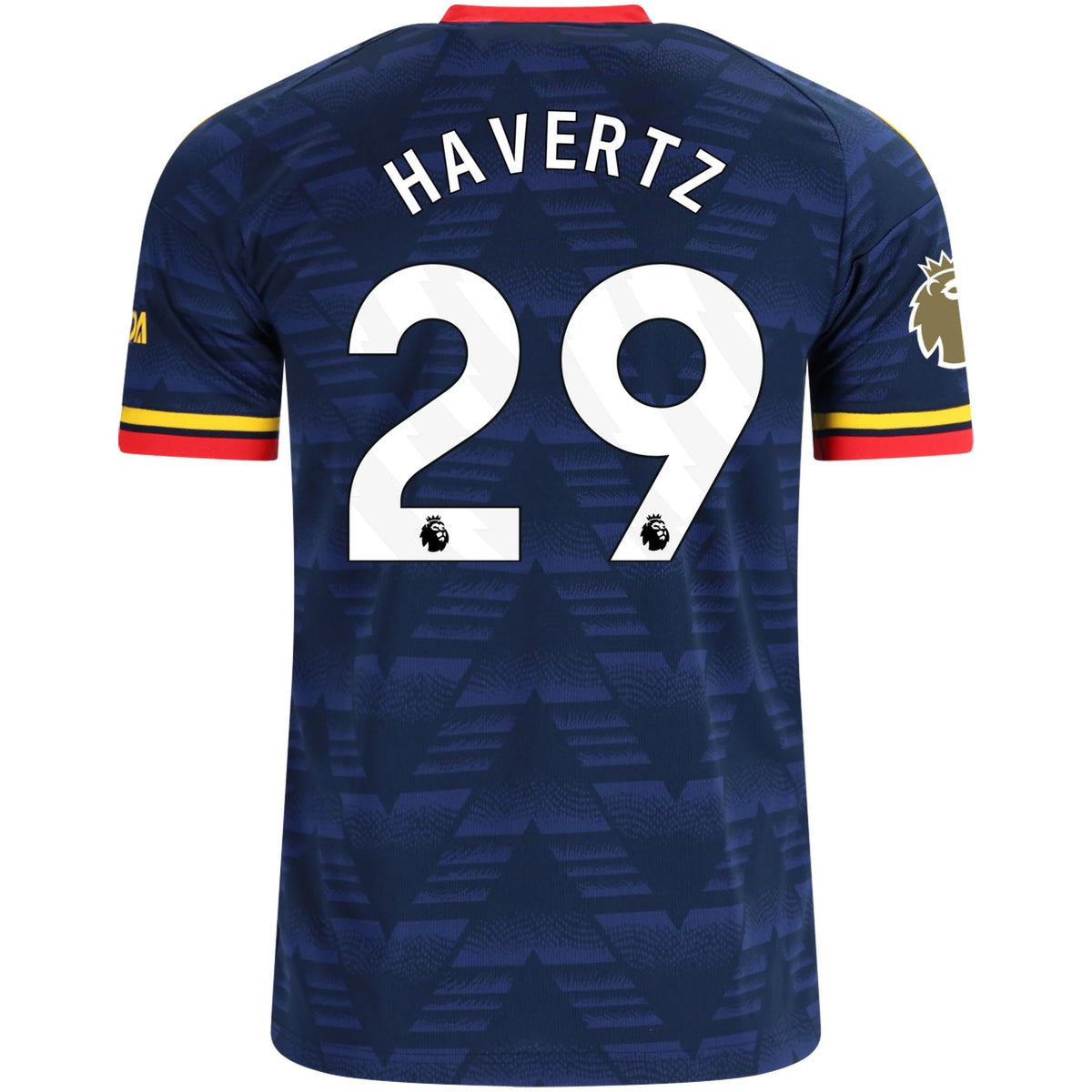 Replica adidas Havertz Arsenal Away Jersey 26/27
