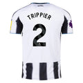 Replica adidas Trippier Newcastle Home Jersey 25/26