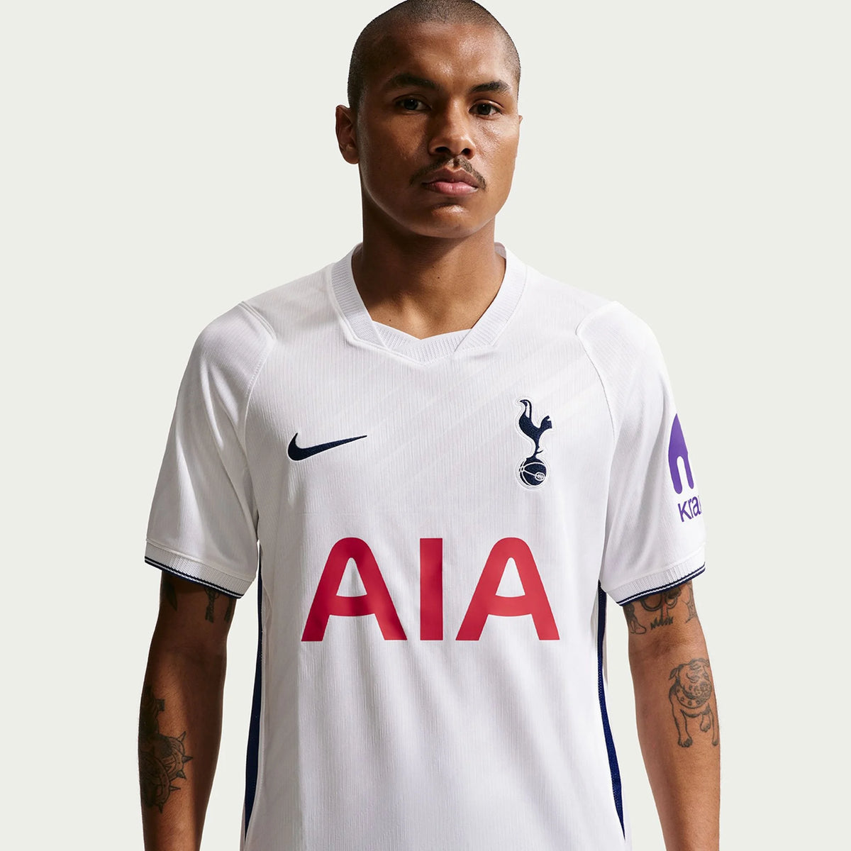 Replica Nike Tottenham Hotspur Home Jersey 26/27