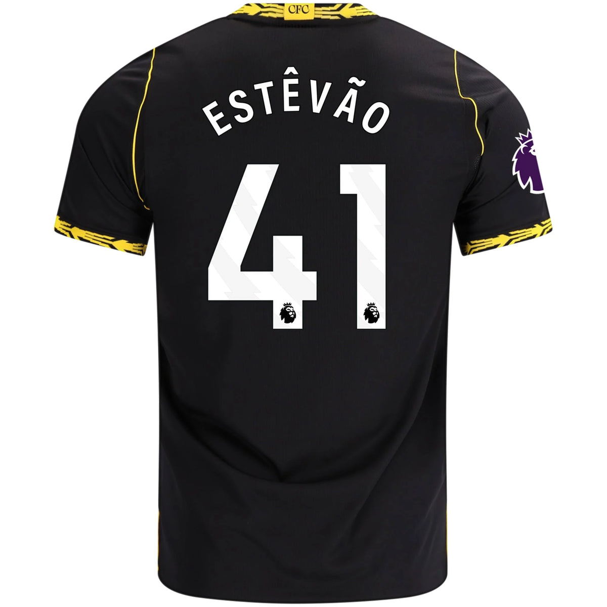 Replica Nike Estevao Chelsea Away Jersey 26/27