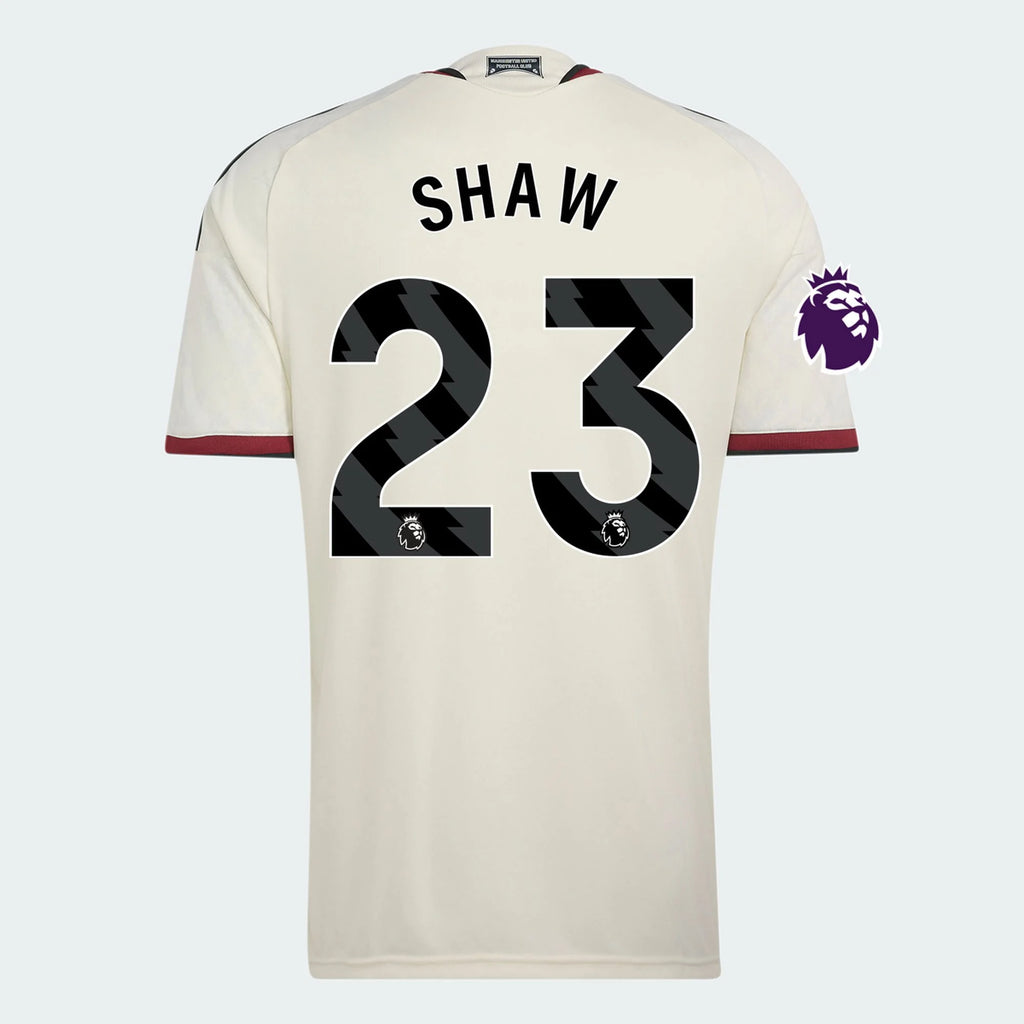 Replica adidas Shaw Manchester United Third Jersey 26/27
