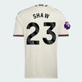 Replica adidas Shaw Manchester United Third Jersey 26/27